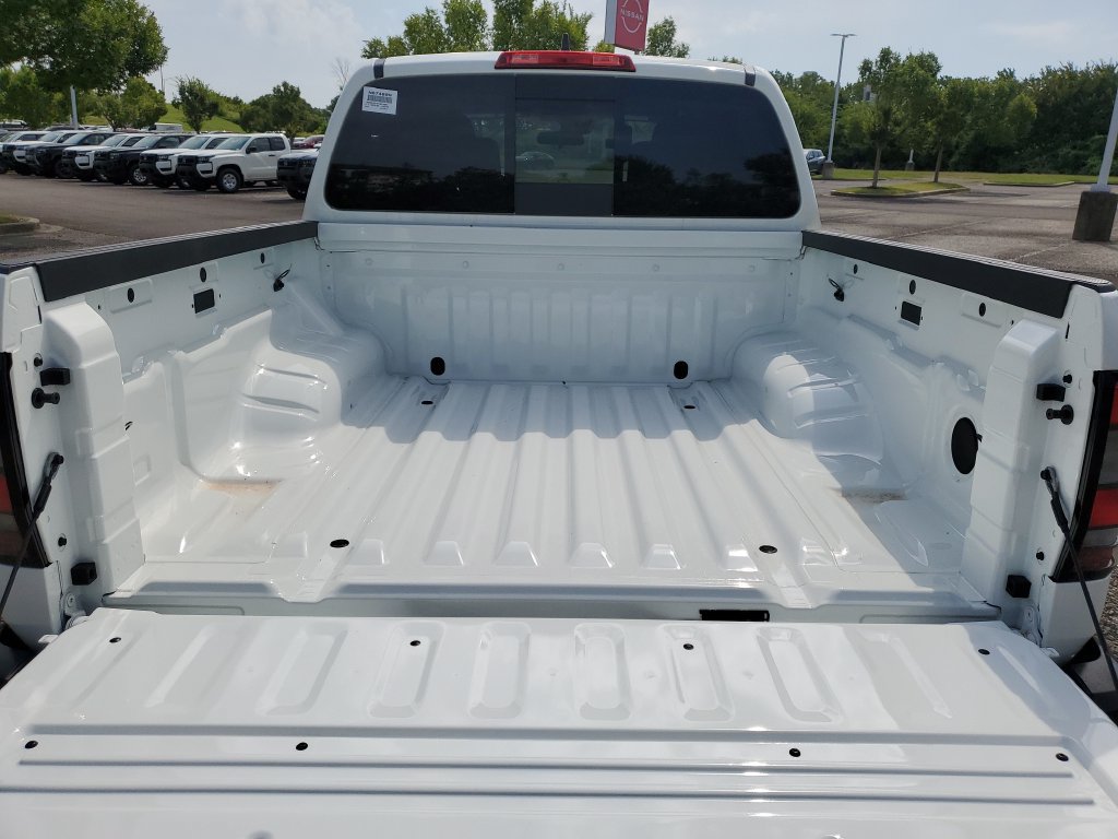 New 2026 Nissan Frontier S AWD/4WD image 8