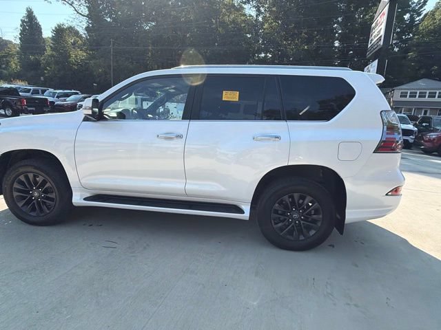Used 2022 Lexus GX 460 Premium w/ Premium Package AWD/4WD image 12