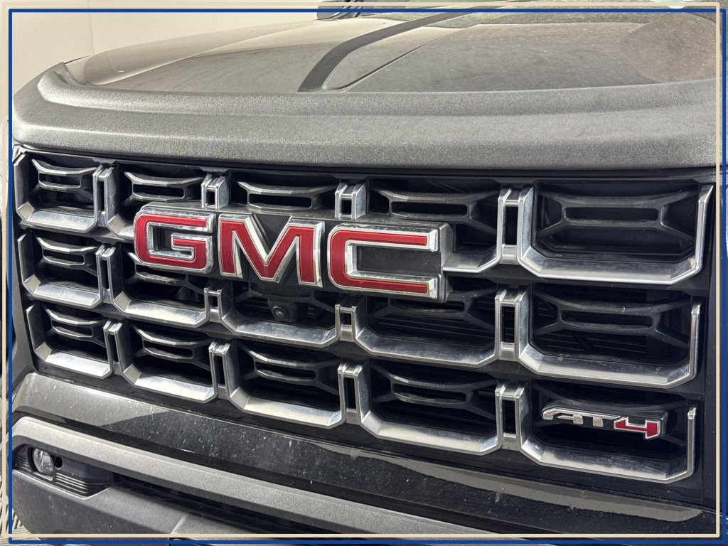 Certified 2024 GMC Canyon AT4 w/ LPO, Off Road Lift Package AWD/4WD image 4
