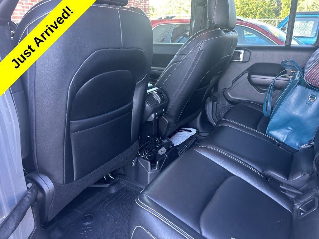 Used 2020 Jeep Gladiator Sport w/ Quick Order Package 24S AWD/4WD image 15