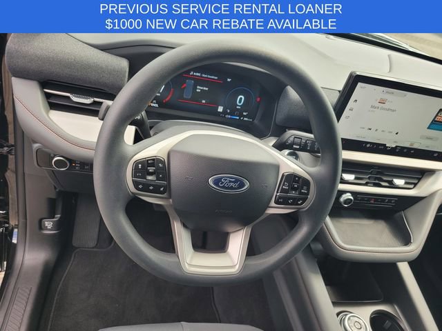 Used 2026 Ford Explorer Active RWD image 30