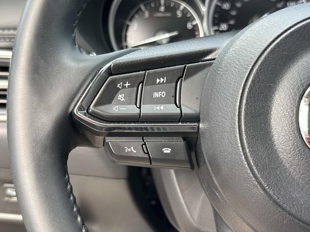 Certified 2024 MAZDA CX-5 AWD 2.5 S w/ Preferred Package image 41