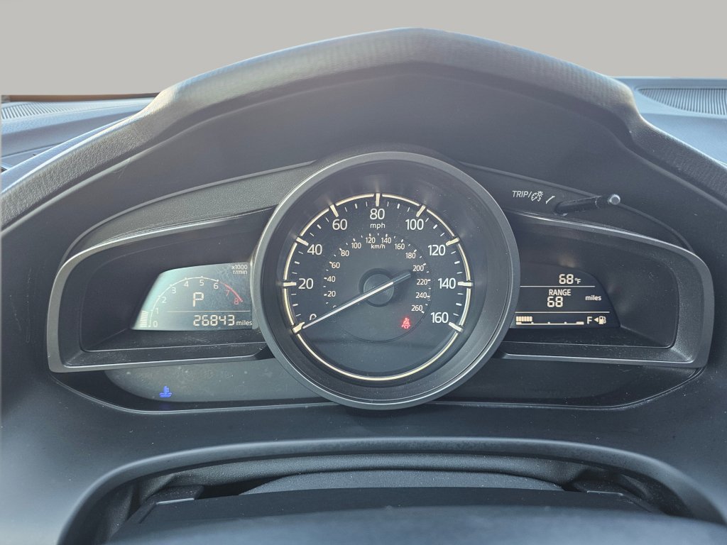 Used 2018 MAZDA MAZDA3 Touring image 8