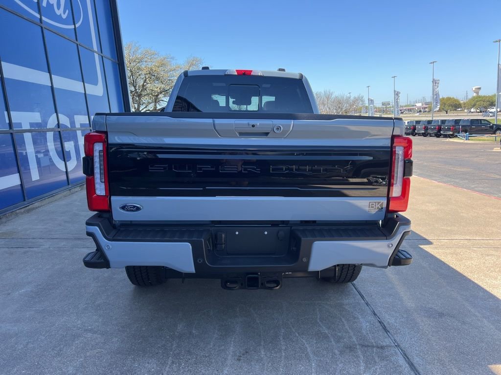 New 2026 Ford F250 Platinum image 6