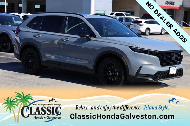 New 2026 Honda CR-V Sport-L image 1
