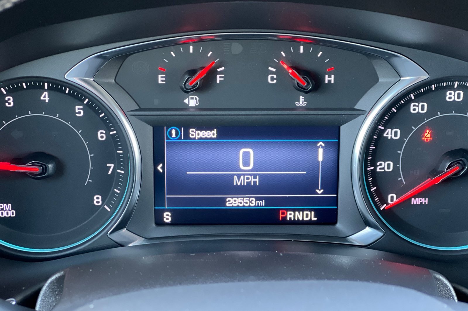 Used 2024 Chevrolet Equinox LT image 22