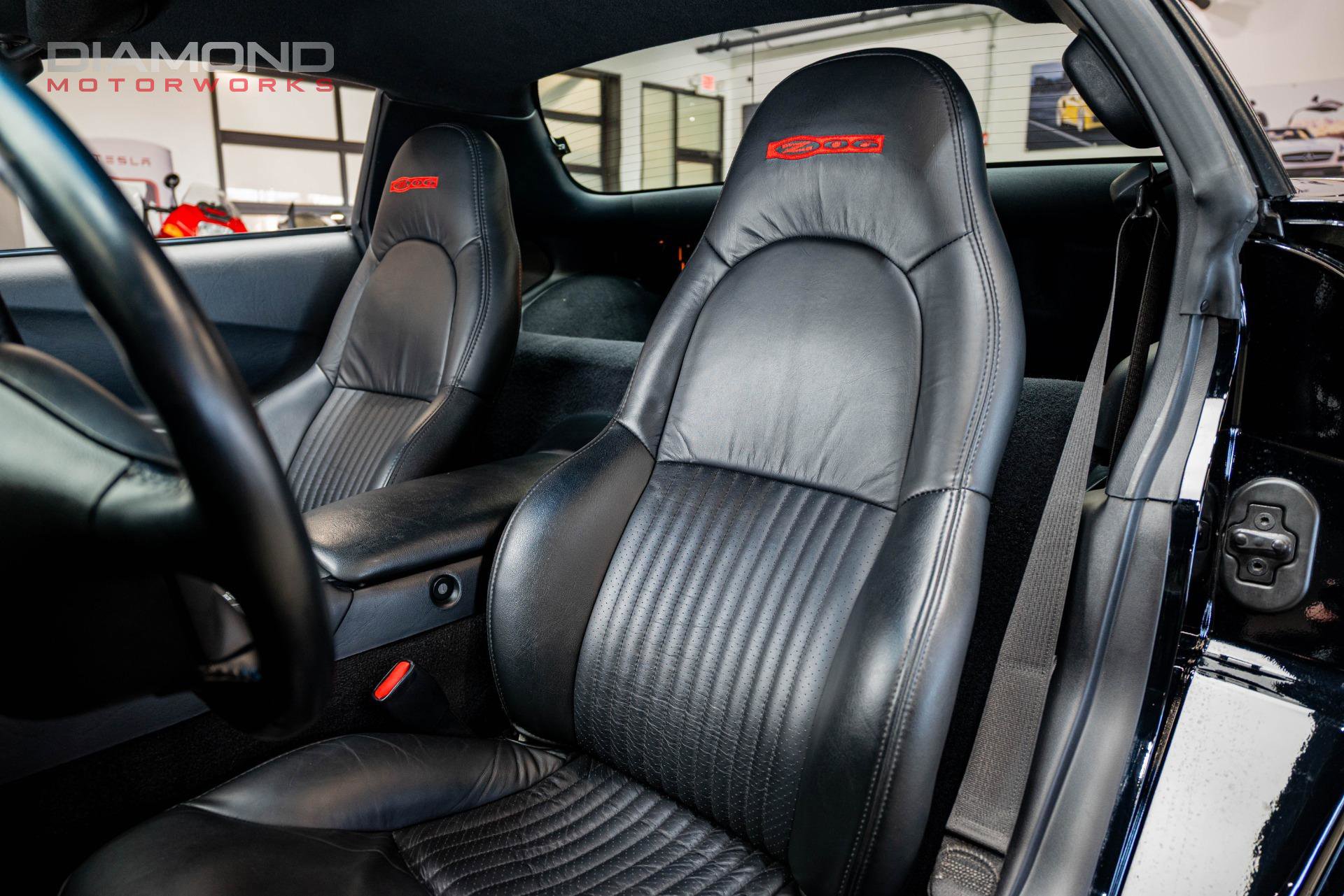 Used 2003 Chevrolet Corvette Z06 w/ Memory Package, 3 Drivers image 80