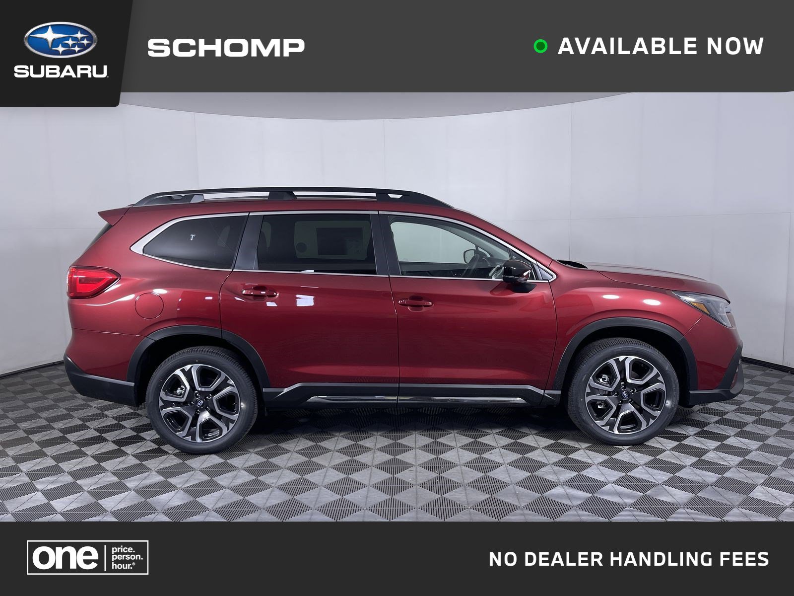 New 2026 Subaru Ascent Limited