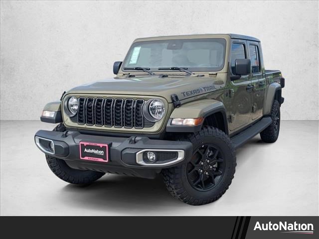 New 2025 Jeep Gladiator Sport
