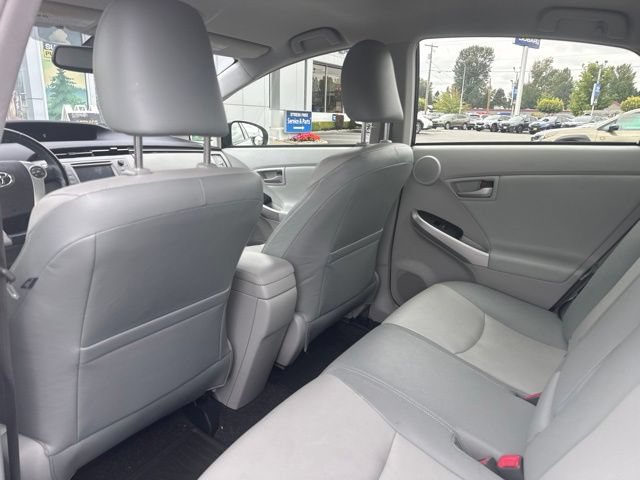 Used 2015 Toyota Prius Four FWD image 11