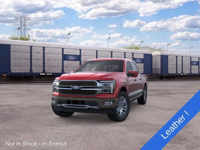 New 2026 Ford F150 King Ranch AWD/4WD image 2