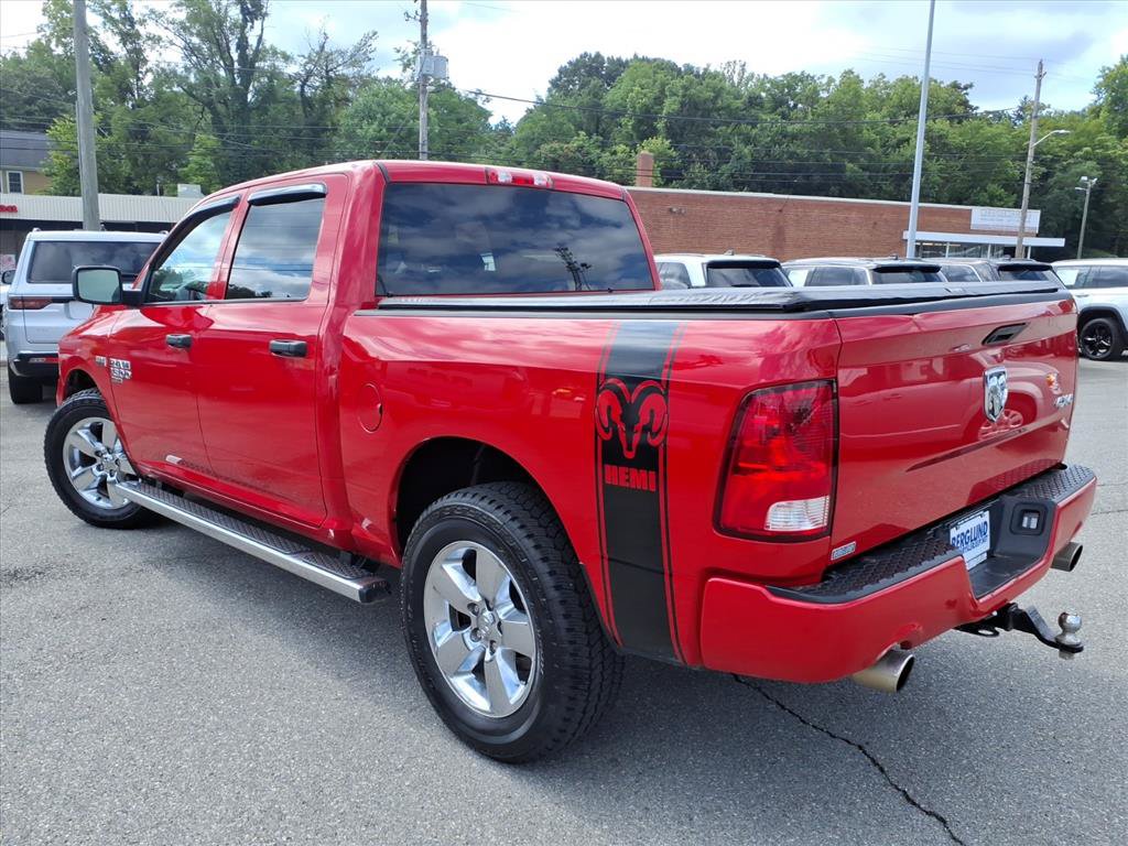 Used 2019 RAM 1500 Express w/ Express Value Package AWD/4WD image 6