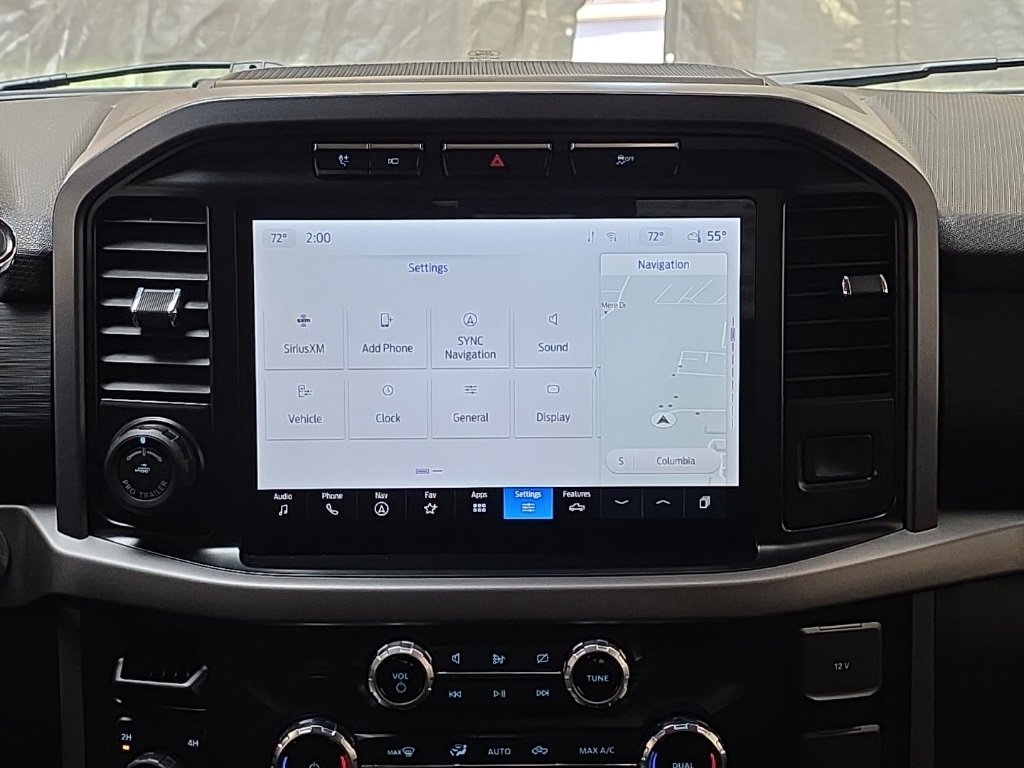 Used 2024 Ford F150 XLT w/ Mobile Office Package image 23