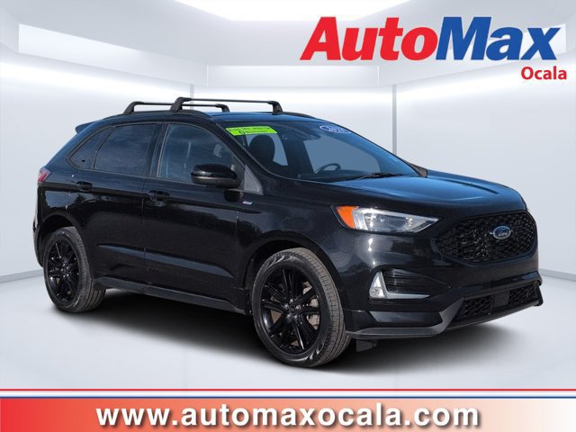 Used 2021 Ford Edge ST-Line