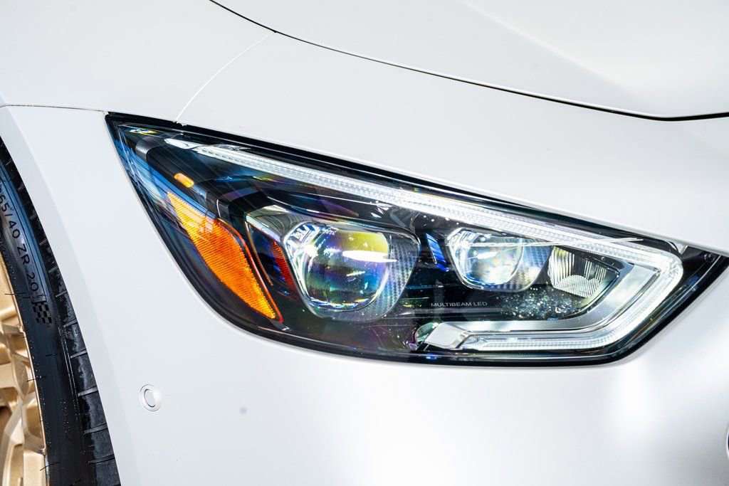 Used 2022 Mercedes-Benz AMG GT 53 w/ Executive Rear Seat Package image 21