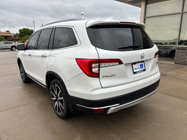 Used 2021 Honda Pilot Touring image 7