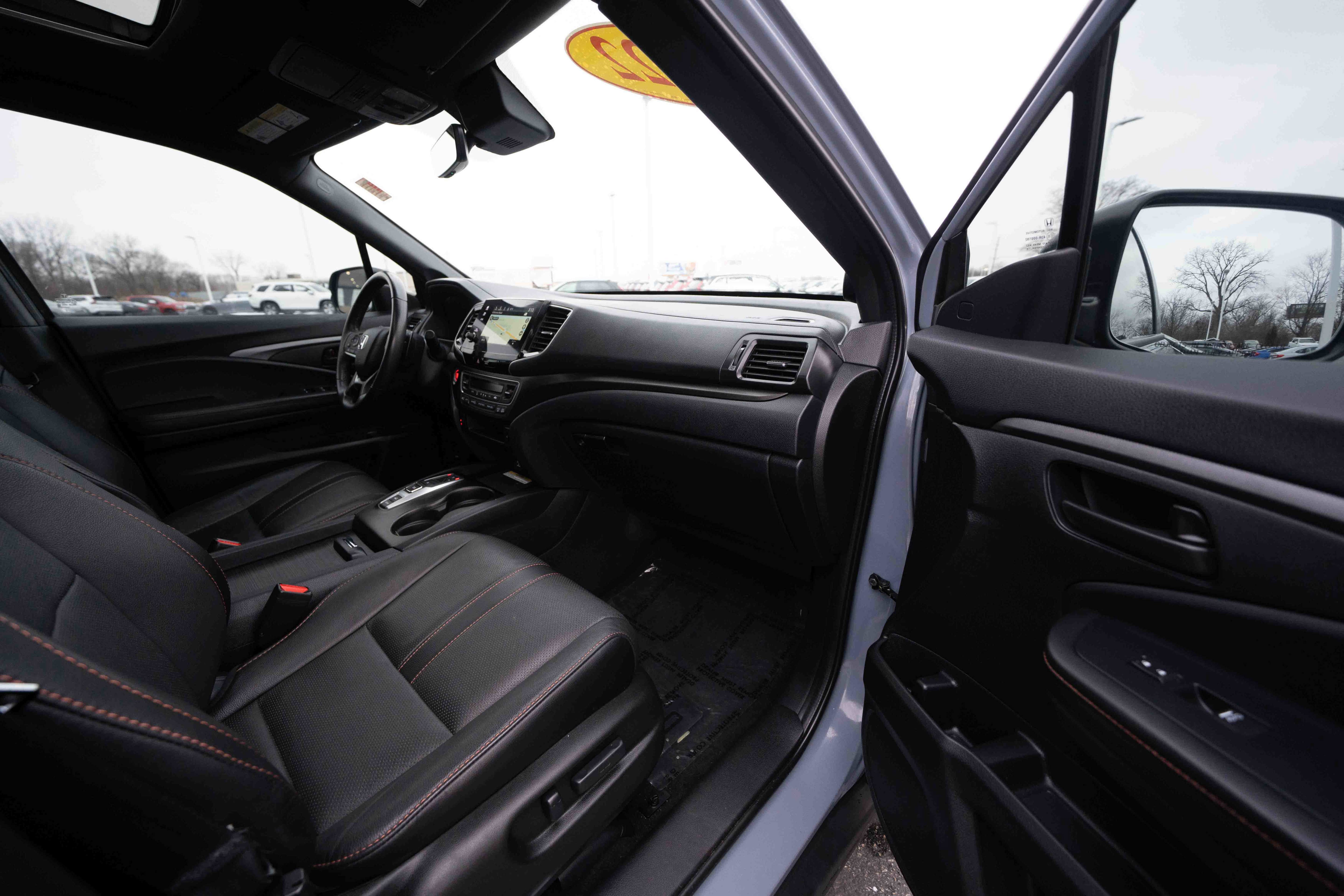 Certified 2022 Honda Pilot TrailSport image 26