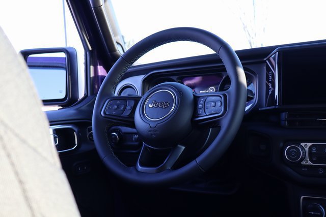 New 2026 Jeep Gladiator Sport AWD/4WD image 42