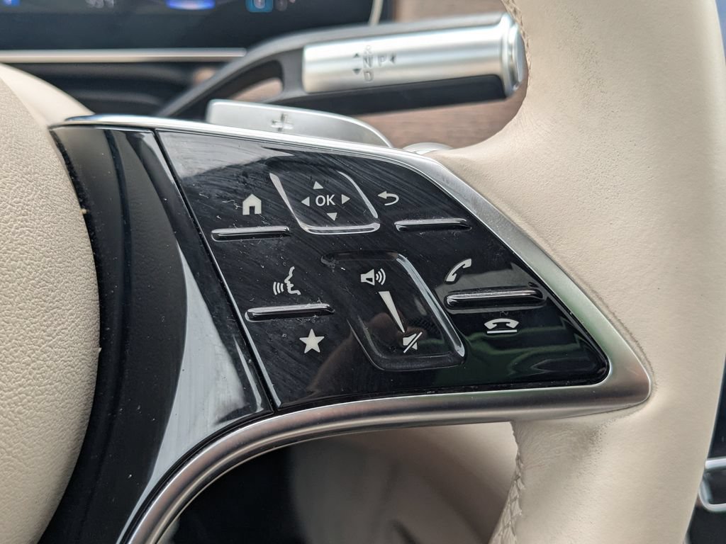 Certified 2023 Mercedes-Benz EQS 450+ Sedan image 10
