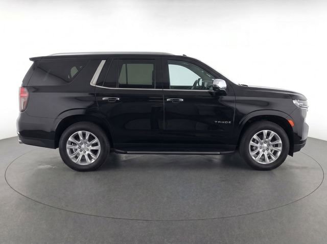 Certified 2022 Chevrolet Tahoe Premier w/ Max Trailering Package RWD image 8