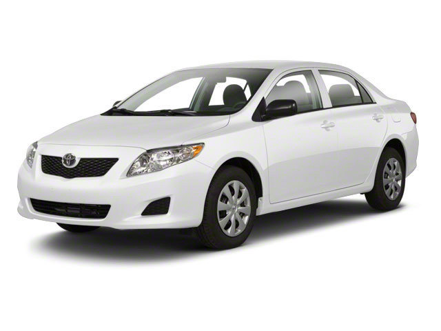 Used 2010 Toyota Corolla S FWD image 1
