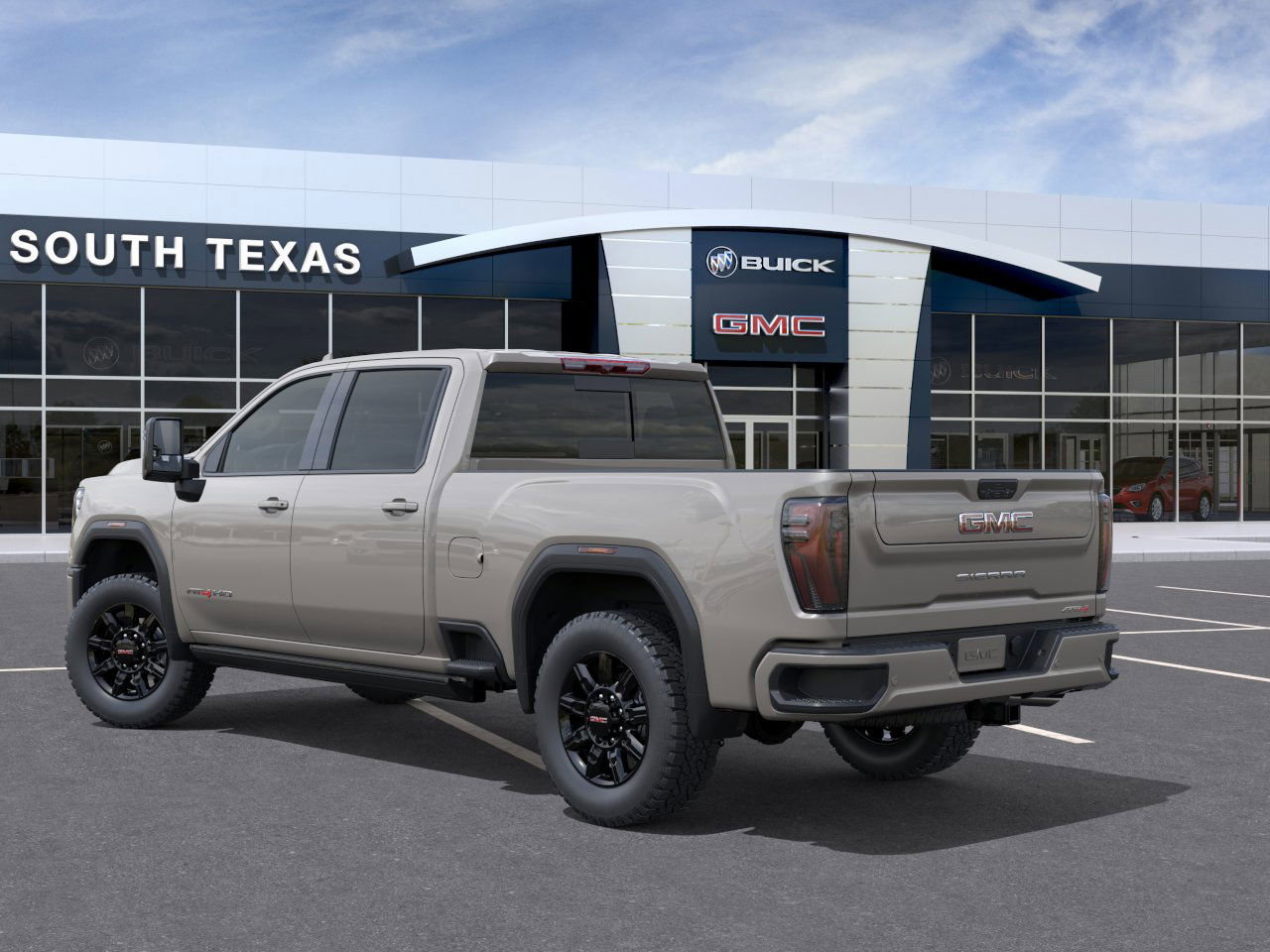 New 2026 GMC Sierra 2500 AT4 w/ AT4 Premium Plus Package image 3