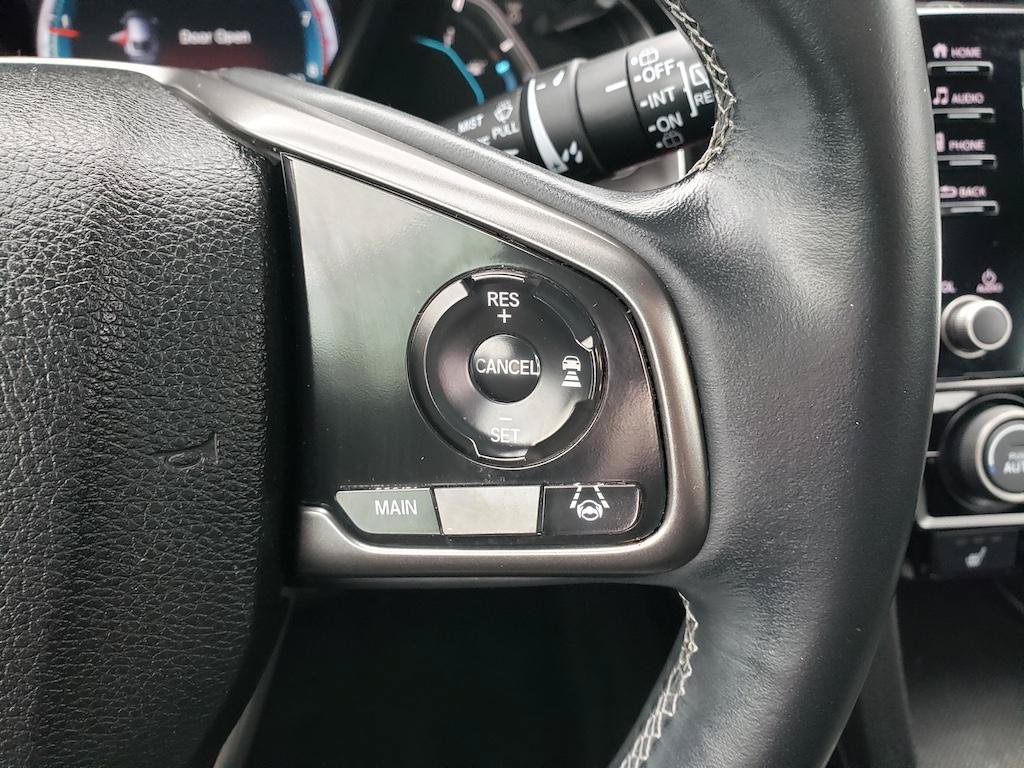 Used 2020 Honda Civic EX image 12