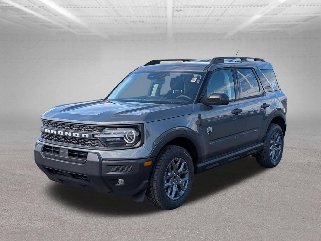 New 2026 Ford Bronco Sport Big Bend w/ Convenience Package AWD/4WD image 2