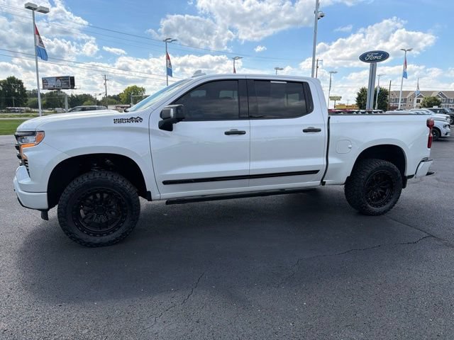 Used 2024 Chevrolet Silverado 1500 High Country w/ Technology Package AWD/4WD image 14
