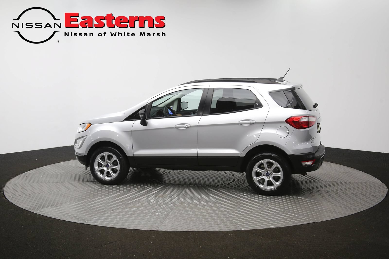 Used 2021 Ford EcoSport SE w/ SE Convenience Package AWD/4WD image 60