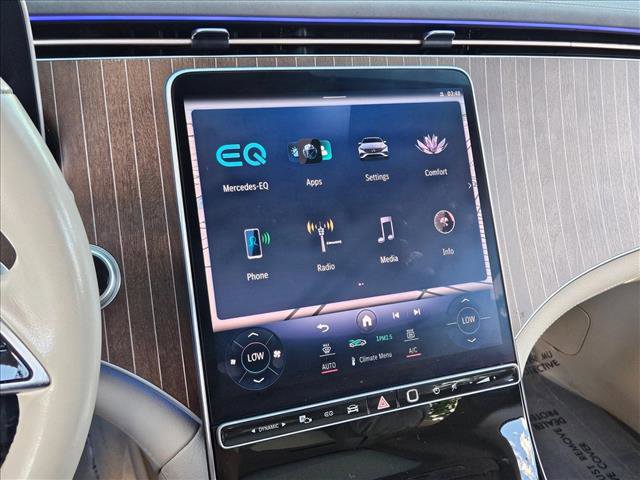 Used 2022 Mercedes-Benz EQS 450+ Sedan image 15