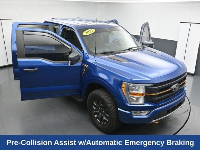 Certified 2022 Ford F150 Tremor w/ Trailer Tow Package AWD/4WD image 34