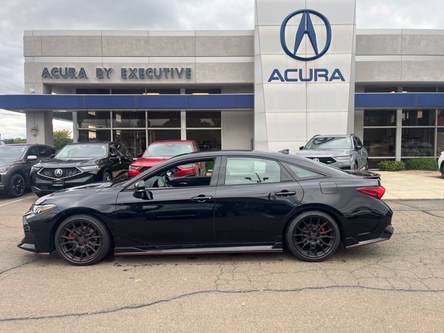 Used 2021 Toyota Avalon TRD FWD image 2