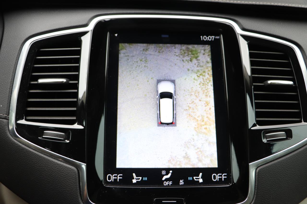 Used 2021 Volvo XC90 T6 Inscription w/ Advanced Package AWD/4WD image 22