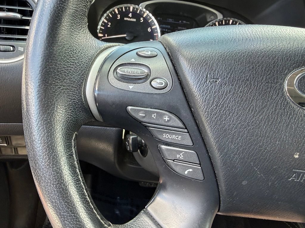 Used 2017 INFINITI QX60 Luxe AWD/4WD image 27