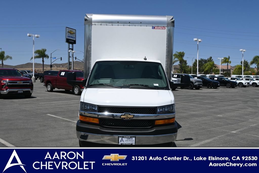 New 2026 Chevrolet Express 3500 w/ Power Convenience Package RWD image 3