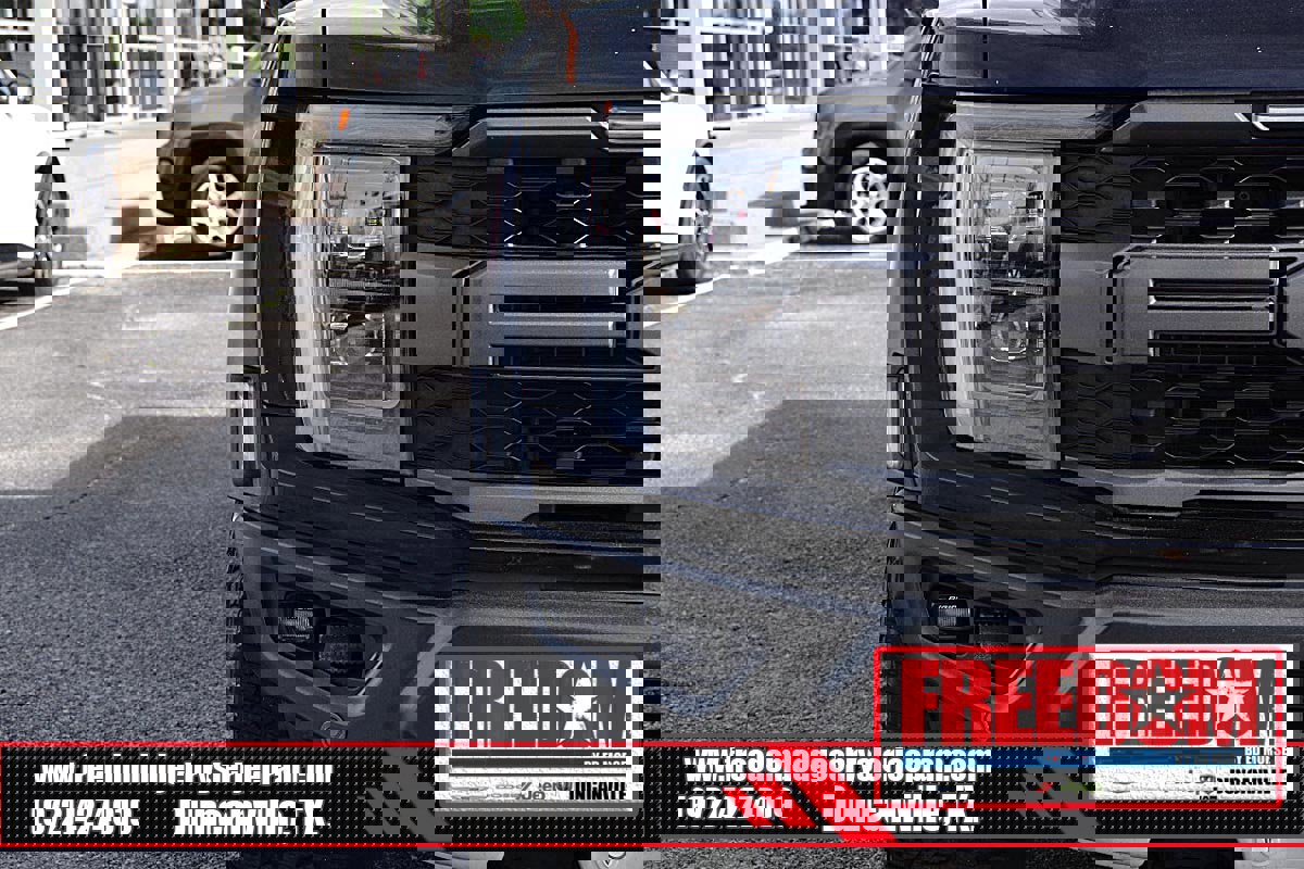 Used 2022 Ford F150 Raptor w/ Equipment Group 801A High image 7