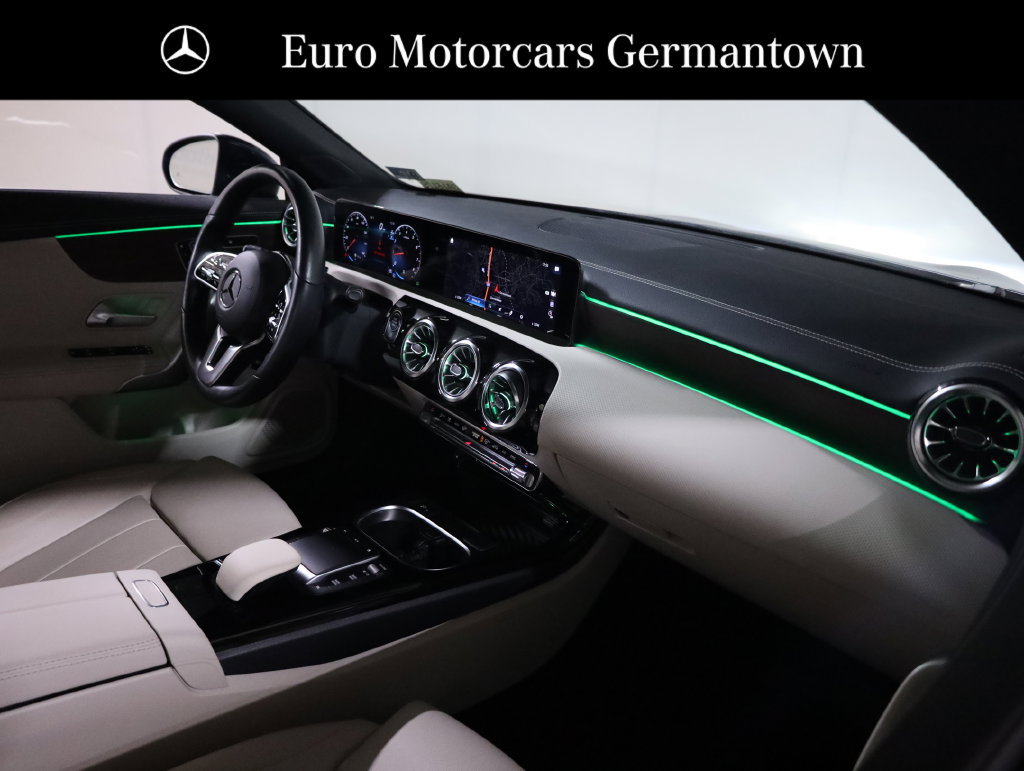 Certified 2023 Mercedes-Benz CLA 250 4MATIC image 59