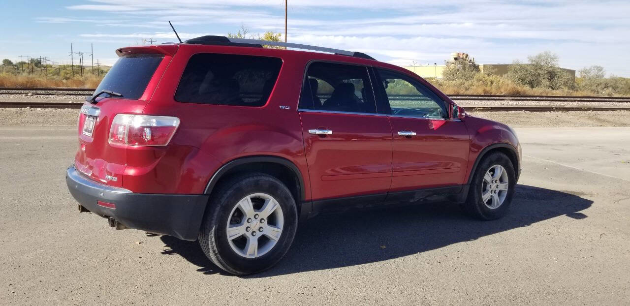 Used 2012 GMC Acadia SLT image 2