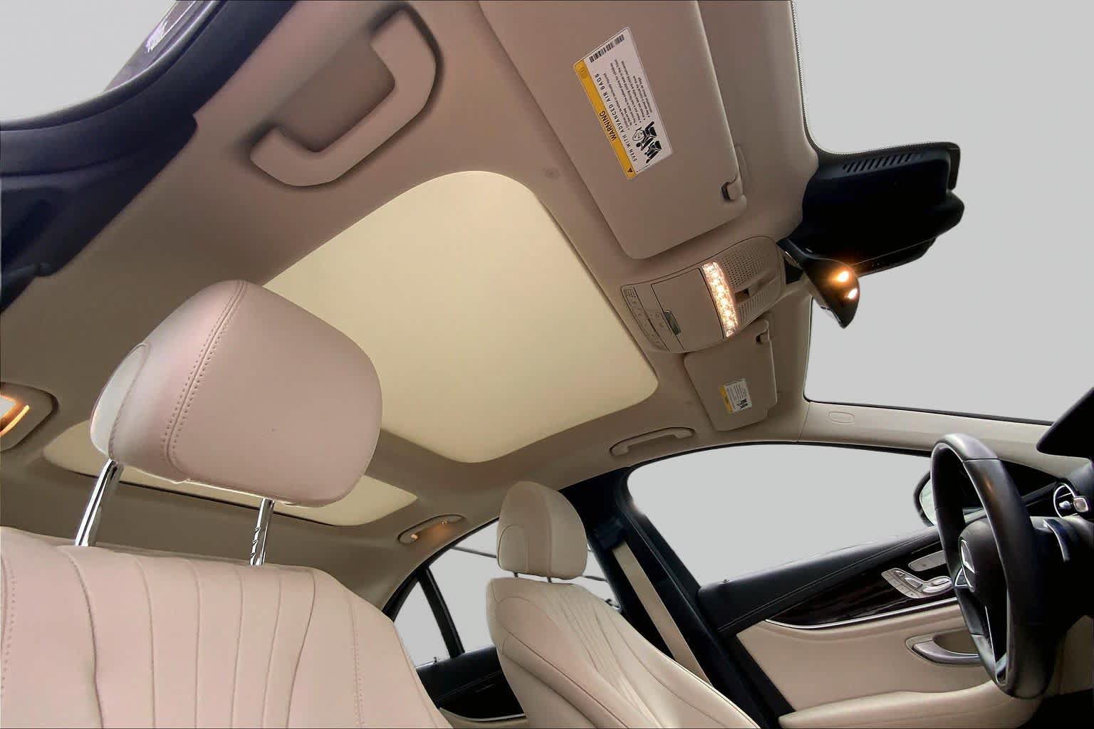 Certified 2022 Mercedes-Benz E 350 Sedan image 13