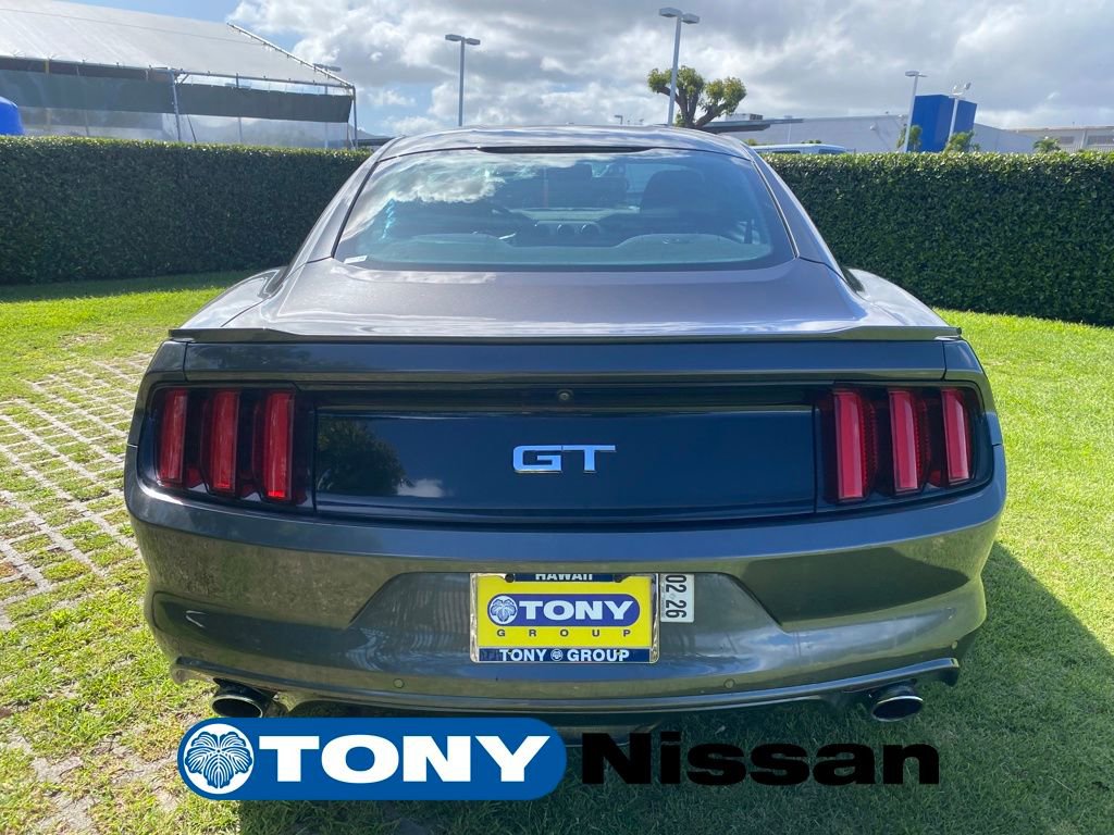 Used 2016 Ford Mustang GT w/ Interior & Wheel Package image 24