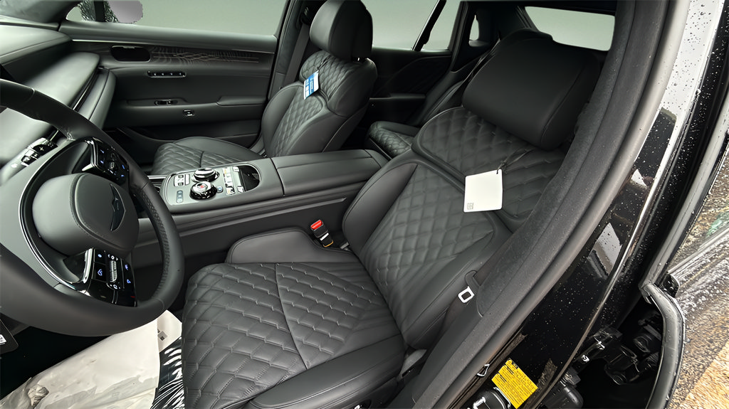 New 2026 Genesis G90 3.5T Prestige AWD/4WD image 13