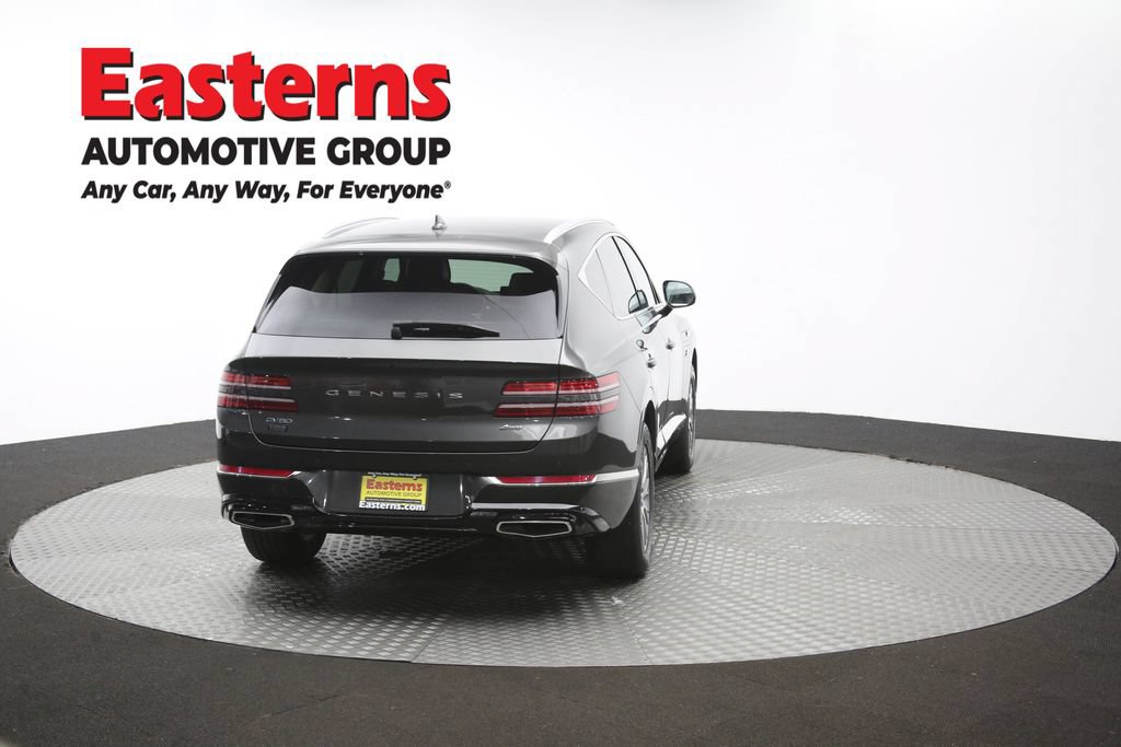Used 2024 Genesis GV80 2.5T AWD/4WD image 38