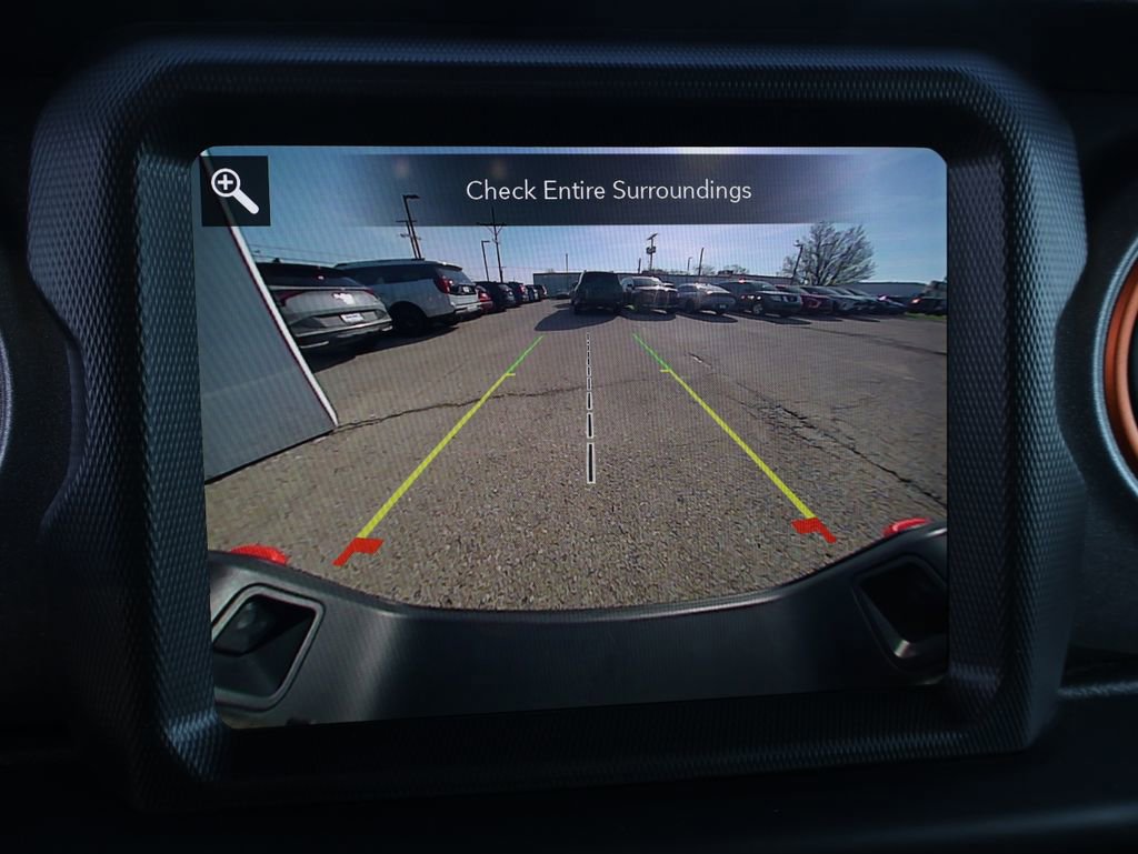 Used 2023 Jeep Gladiator Mojave w/ Trailer Tow Package image 38