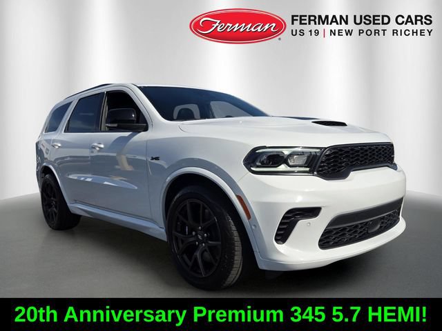 Certified 2025 Dodge Durango R/T