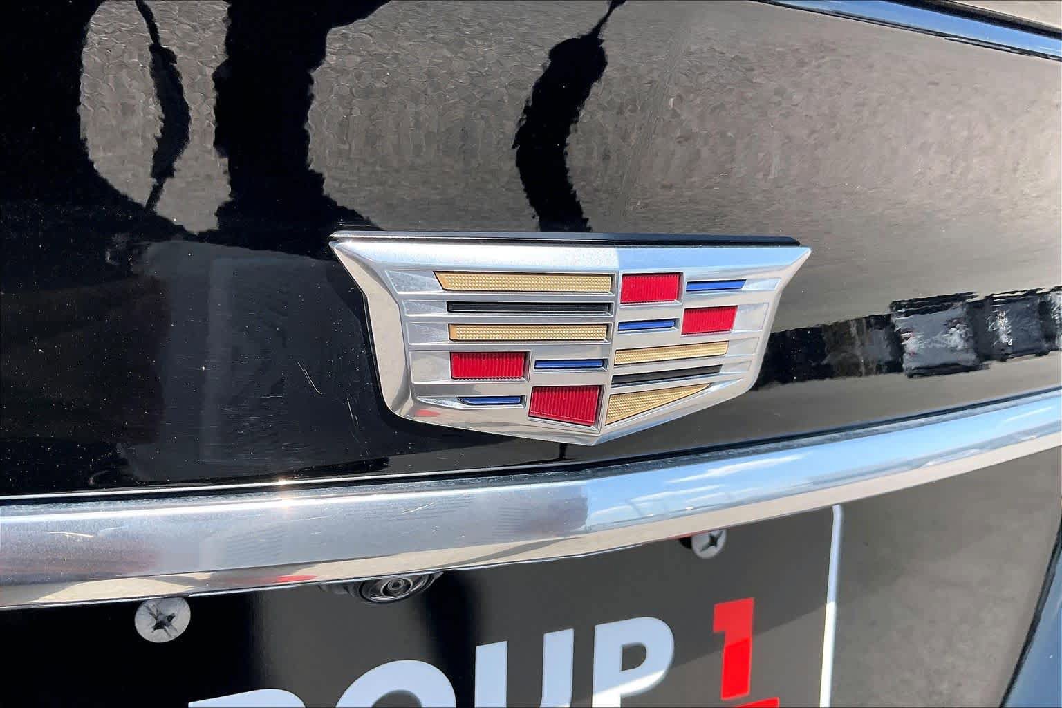Used 2025 Cadillac CT5 Sport RWD image 30