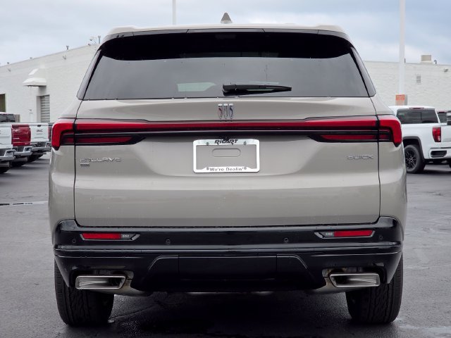 New 2027 Buick Enclave Sport Touring w/ Power Package AWD/4WD image 19