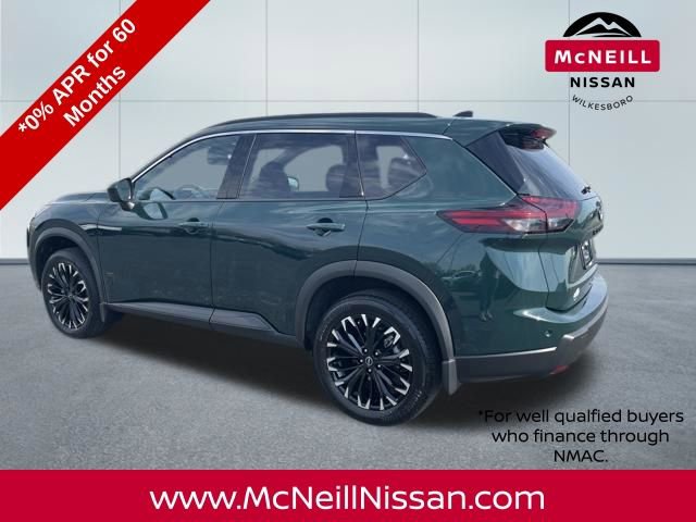 New 2026 Nissan Rogue SV image 5