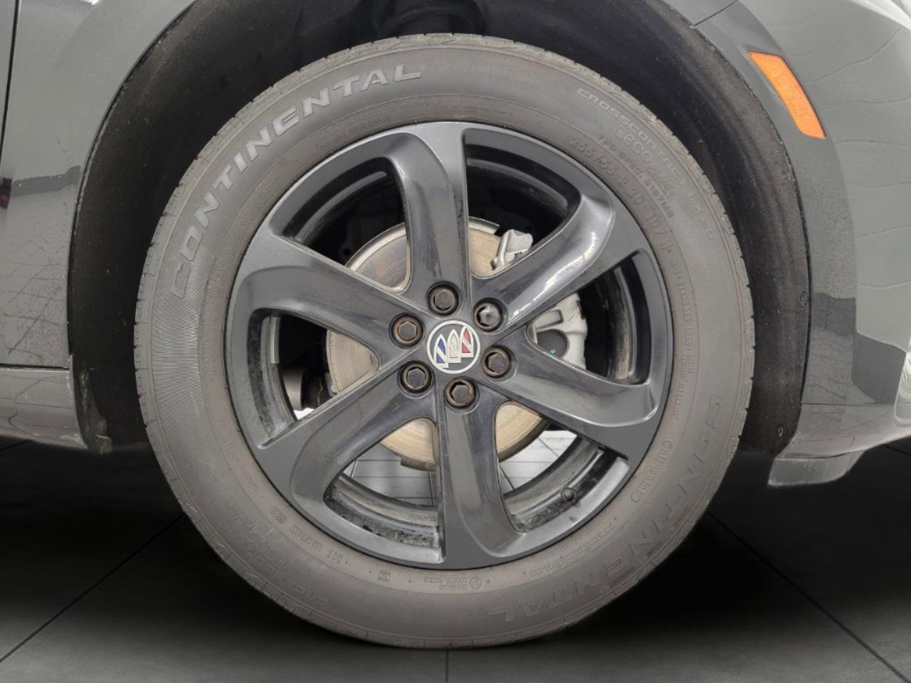 Certified 2024 Buick Enclave Essence w/ Experience Buick Package image 3