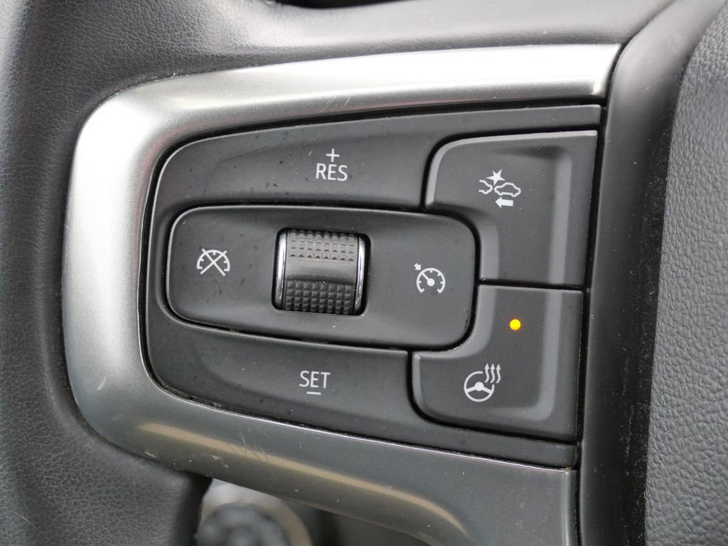 Used 2023 Chevrolet Silverado 1500 RST w/ Redline Edition AWD/4WD image 36